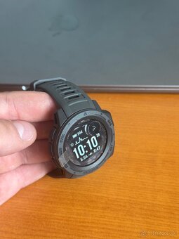 Garmin Instinct Solar - len odskúšané - 4
