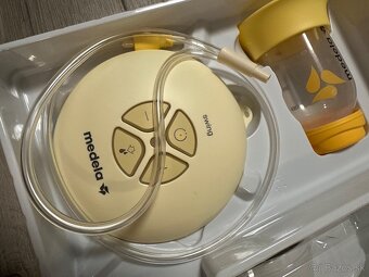 Medela Swing Flex odsávačka - 4
