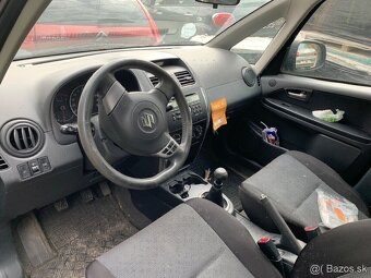 Rozpredam Suzuki SX4 Sedan 1.6 M16A - 4