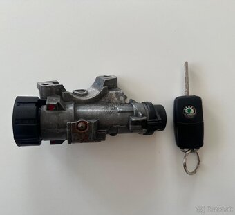 Spínacia skrinka 6R0905851B vw škoda - 4