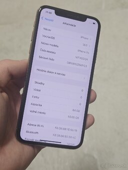 iPhone Xs 64gb - 4
