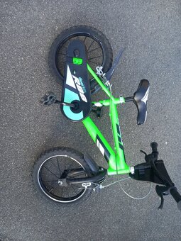 Detsky bicykel - 4