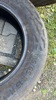 🟡Letné pneu 185/65 r15 - 4