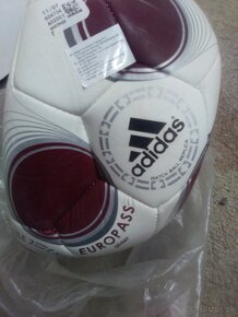 Lopty futbalová+Diadora - 4