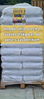 Uhoľné brikety - 4