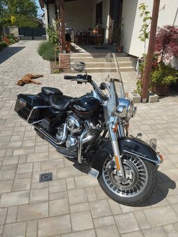 Harley Davidson Road King - 4