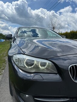 BMW 520d F10 - 4