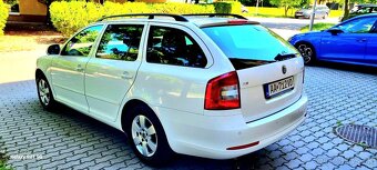 Škoda Octavia 2 Facelift 2.0 Tdi 103Kw CR R.V 2011 ELEGANCE+ - 4