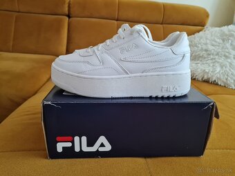 Damske tenisky FILA - 4