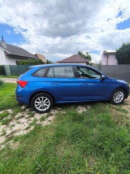 Predám Škoda Scala Ambition 1,0TSI - 4