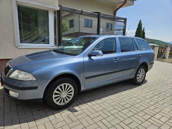 Predám Škoda octavia 2 - 4