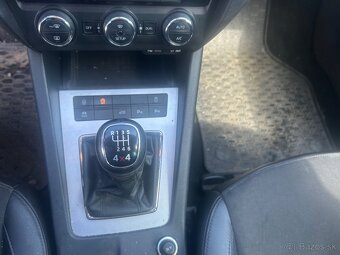 Škoda octavia - 4