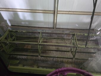 Kombajn Fortschritt E514 - 4