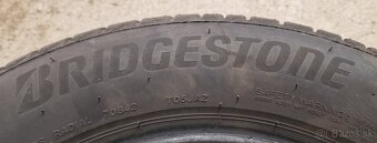 Letné Bridgestone Turanza T005 205/60 R16 92H - 4