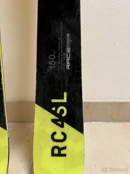 Slalomové lyže Fisher 150cm - 4
