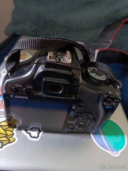 CANON EOS 450D - 4