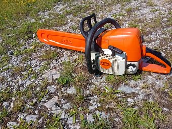 Stihl ms 290 - 4