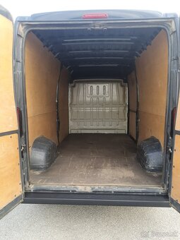 Peugeot Boxer - 4