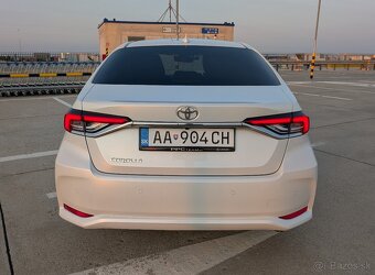 Toyota Corolla Sedan 1.5 CVT Comfort+Tech+Style - 4
