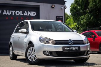 Volkswagen Golf 1.2 TSI BMT Comfortline - 4
