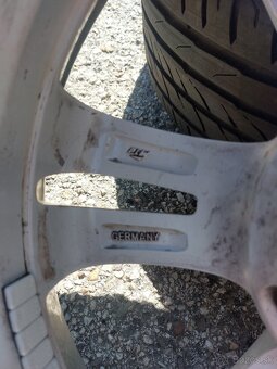Disky 5x100 r17 - 4
