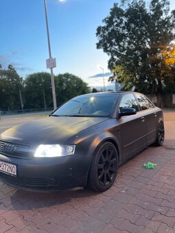 Audi a4 - 4