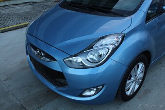 Hyundai ix20 1.6 CRDi - 4