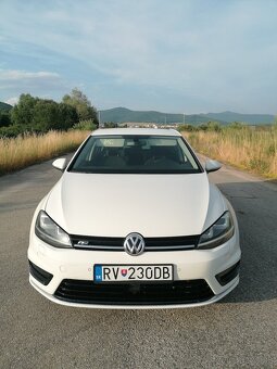 VW Golf 7 R line 2.0 TDI 110KW - 4