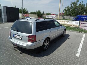 Predám Volkswagen Passat combi 1.9TDI - 4