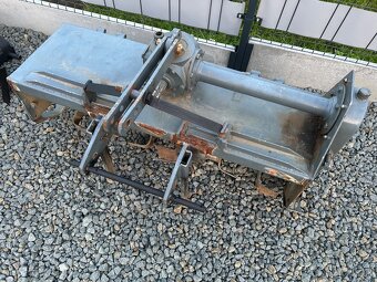 Predám rotavator - 4