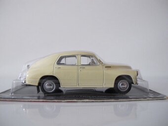 Gaz - M20B Pobieda 1:43 - 4