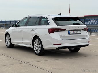 Škoda Octavia Kombi 2.0 TDI Style Automat Virtual cockpit - 4