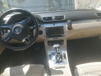 Predám VW Passat CC 2.0TDI,DSG, CBAB - 4