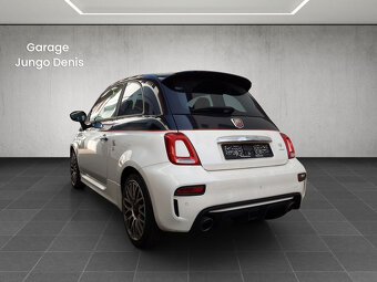 Abarth 500 595 Turismo 2016 ( Fiat 500 ) - 4
