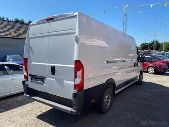 Citroën Jumper Furgon 2.0 BlueHDi 160 35 L4H2 - 4
