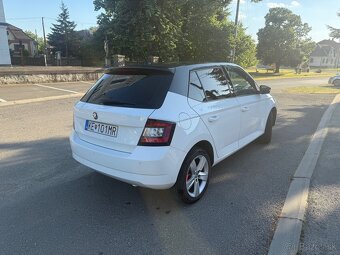 Škoda fabia 3 1.4TDI - 4