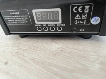 Predám mini led otočné hlavy. - 4