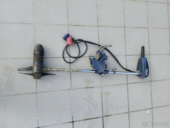 lodný závesný elektrický motor - 4