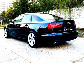 Audi A6 sedan 2 L - 4