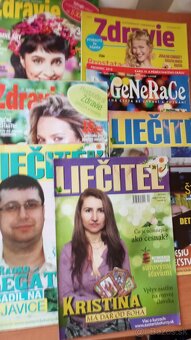 Balans, Zdravie, Vitalita, Liečiteľ, Sféra - 4