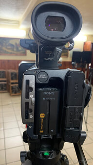 Sony HDR-AX2000 AVCHD Camcorder PAL - 4