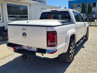 VOLKSWAGEN AMAROK 3.0 TDI 4MOTION / MOŽNÝ ODPOČET DPH - 4
