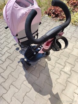 Trojkolka Kinderkraft Aston - 4