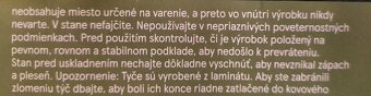 Nový 2 miestny stan - 4