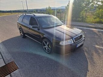 Škoda Octavia 1.8T RS - 4
