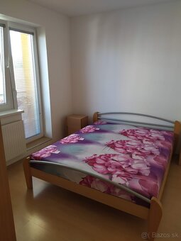 Dám do prenájmu 2,5 izbový byt s dvomi balkónmi - 4