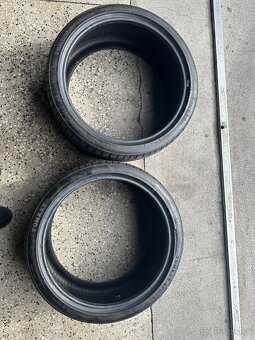 Predam letné pneu 245/35 r19 - 4