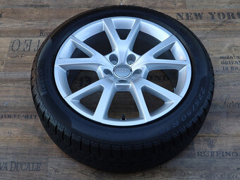 18" Alu kola = 5x112 = AUDI A6 C7 – NOVÁ ZIMNÍ SADA - 4