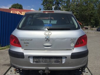 Peugeot 307 - 4