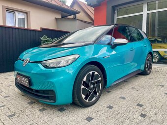 Volkswagen ID.3 Performance Upgrade 62kWh ---ZÁRUKA--- - 4